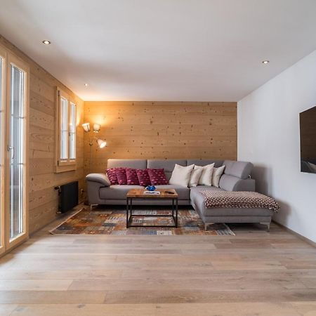 Apartment Ahornisegg - GRIWA RENT AG Grindelwald Esterno foto
