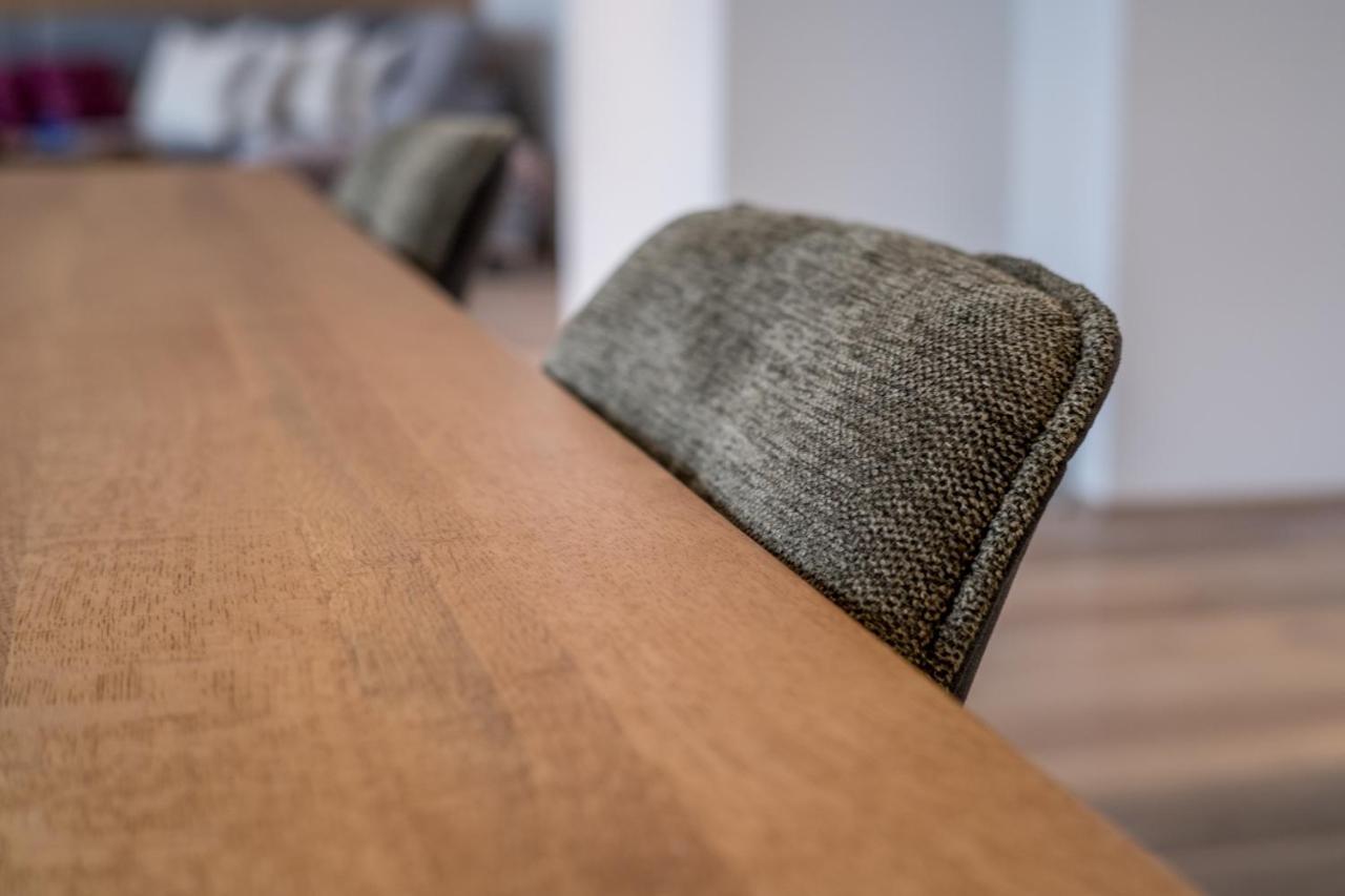 Apartment Ahornisegg - GRIWA RENT AG Grindelwald Esterno foto