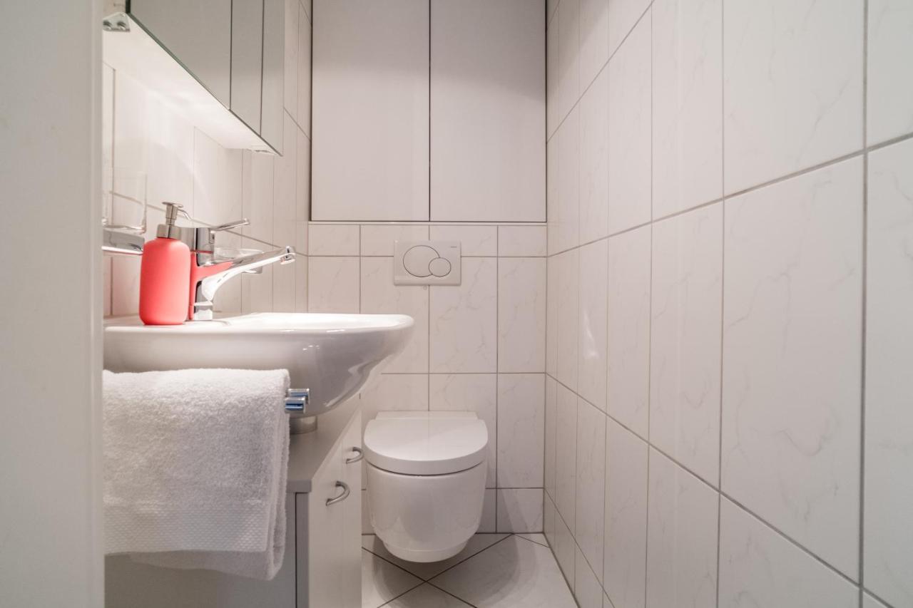 Apartment Ahornisegg - GRIWA RENT AG Grindelwald Esterno foto